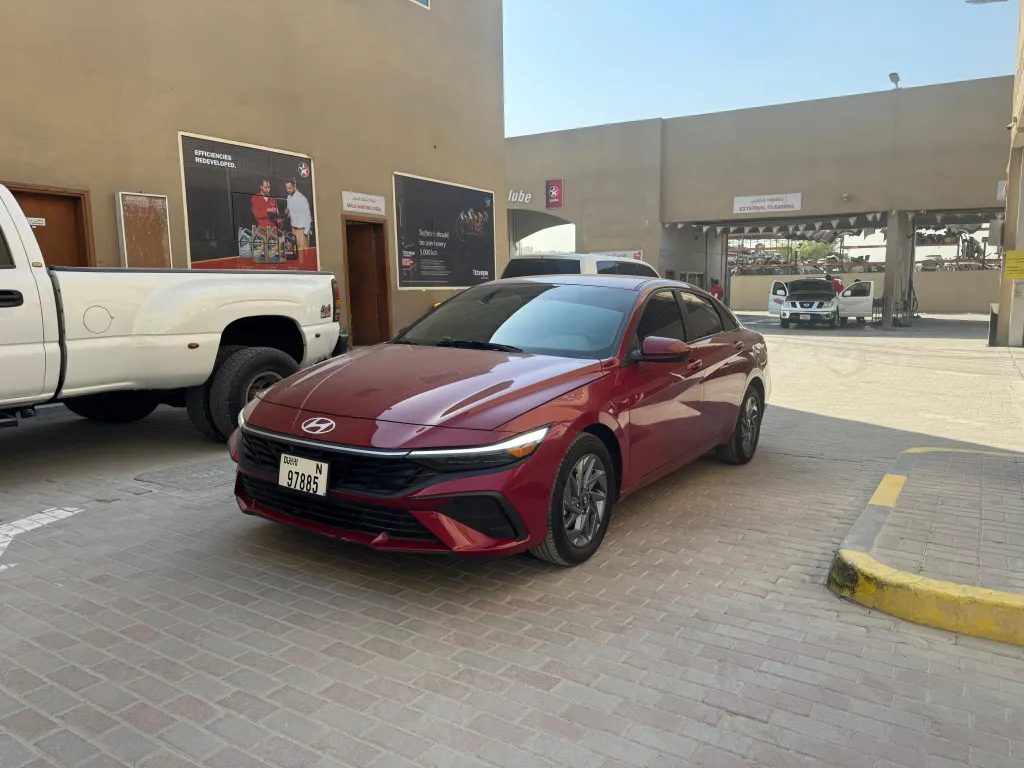 Hyundai Elantra 2024 #3